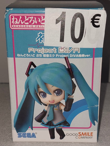 Nendoroid Petit Hatsune Miku Project DIVA (Occasion)