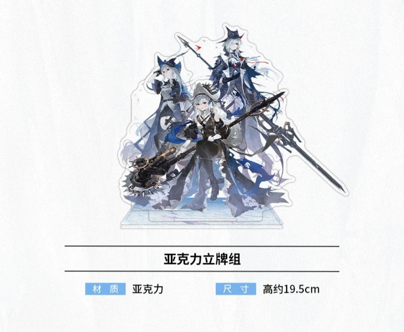 Artbook [Arknights] Official Art Setting Collection Vol. 3 - Collector Edition