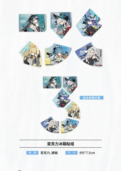 Artbook [Arknights] Official Art Setting Collection Vol. 3 - Collector Edition