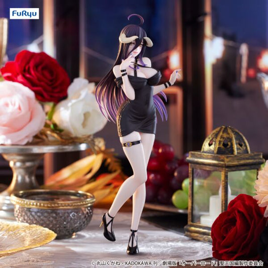 Overlord - Albedo - Trio-Try-iT Figure - Mini Dress ver.