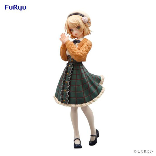 Shigure Ui Channel - Shigure Ui - Trio-Try-iT Figure