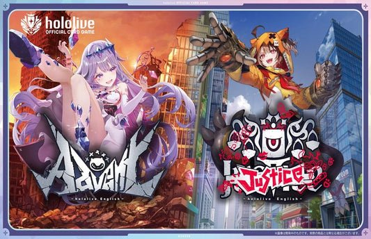 [Hololive Production] Hololive Official Card Game - Start Deck - hSD Oshi Advent (JP)