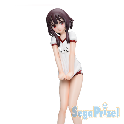 SPM Figure [Kono Subarashii Sekai ni Shukufuku o! 2] - Megumin - Gym Uniform ver.