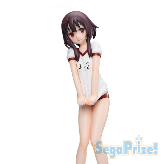 SPM Figure [Kono Subarashii Sekai ni Shukufuku o! 2] - Megumin - Gym Uniform ver.