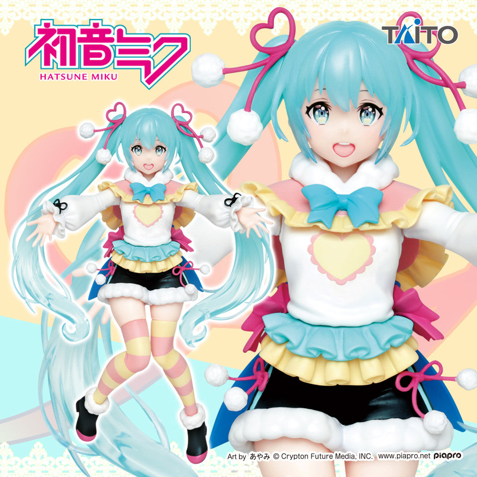 Vocaloid - Hatsune Miku - Winter Image ver.