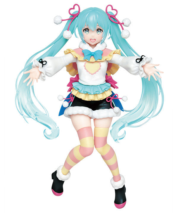Vocaloid - Hatsune Miku - Winter Image ver.