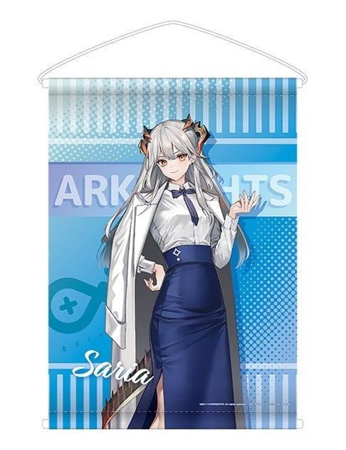 Tapestry A2 [Arknights] Lawson limited collab (Plusieurs modèles)