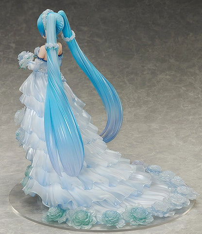 Scale Hatsune Miku Wedding Dress (Occasion)