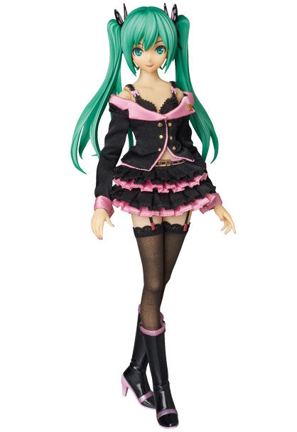 Figurine [Hatsune Miku -Project DIVA F-] Hatsune Miku Honey Whip Standard Version Real Action Heroes (Occasion)