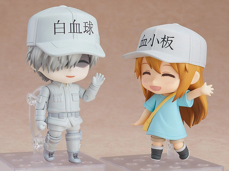 Nendoroid 1036 [Cells at Work!] Platelet