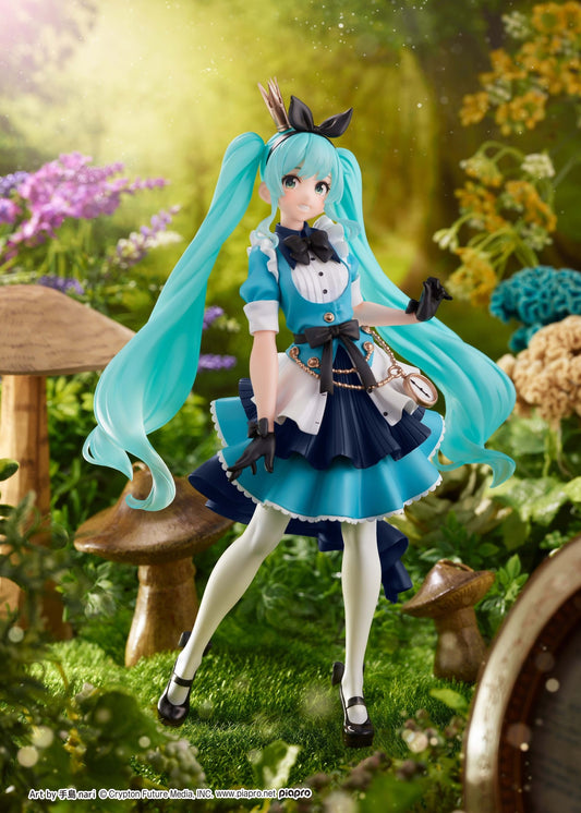 Piapro Characters - Hatsune Miku - Artist MasterPiece - Alice ver.