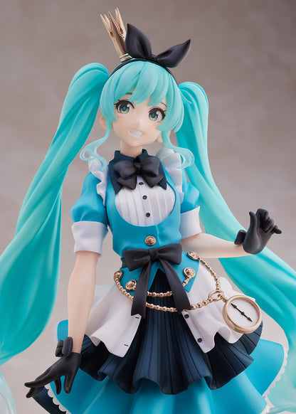 Piapro Characters - Hatsune Miku - Artist MasterPiece - Alice ver.