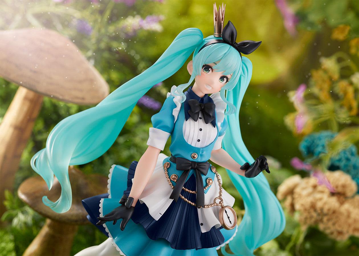 Piapro Characters - Hatsune Miku - Artist MasterPiece - Alice ver.