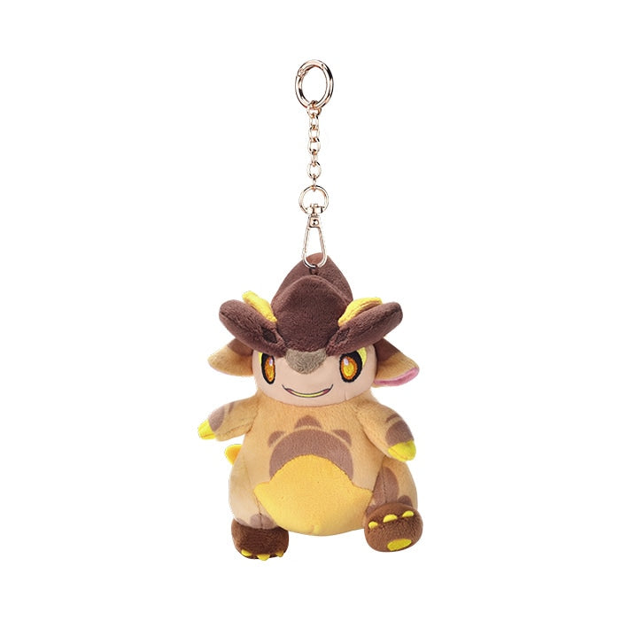 Peluche Keychain [Genshin Impact] - Saurian  Tepetlisaurus -  Blaze to Natlan series