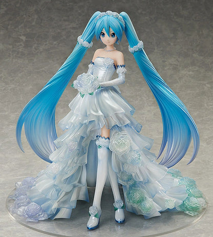 Scale Hatsune Miku Wedding Dress (Occasion)