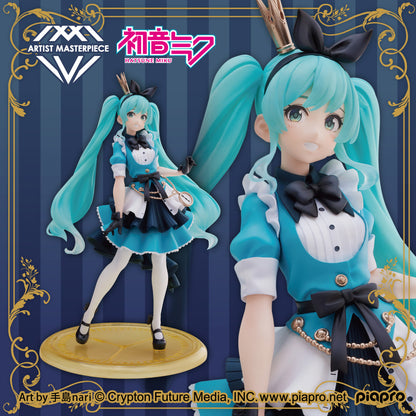 Piapro Characters - Hatsune Miku - Artist MasterPiece - Alice ver.
