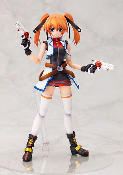 Figurine [Magical Girl Lyrical Nanoha StikerS] Teana Lanster (Occasion)