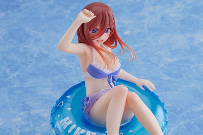 Aqua Float Girls [Gotoubun no Hanayome / The Quintessential Quintuplets] - Nakano Miku