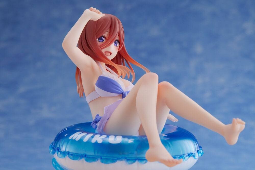 Aqua Float Girls [Gotoubun no Hanayome / The Quintessential Quintuplets] - Nakano Miku