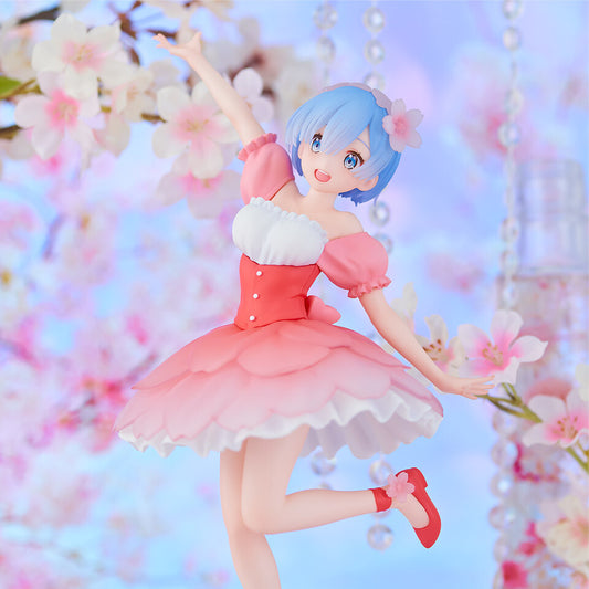 Trio-Try-iT  [Re:Zero kara Hajimeru Isekai Seikatsu] - Rem - Cherry Blossom