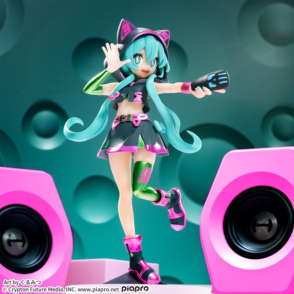 Luminasta [Vocaloid] - Hatsune Miku - Live Stage Ver.