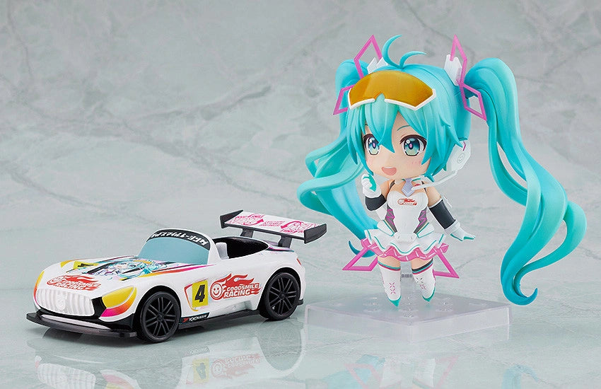 Nendoroid 1578 [Hatsune Miku GT Project] Racing Miku 2021 Ver.