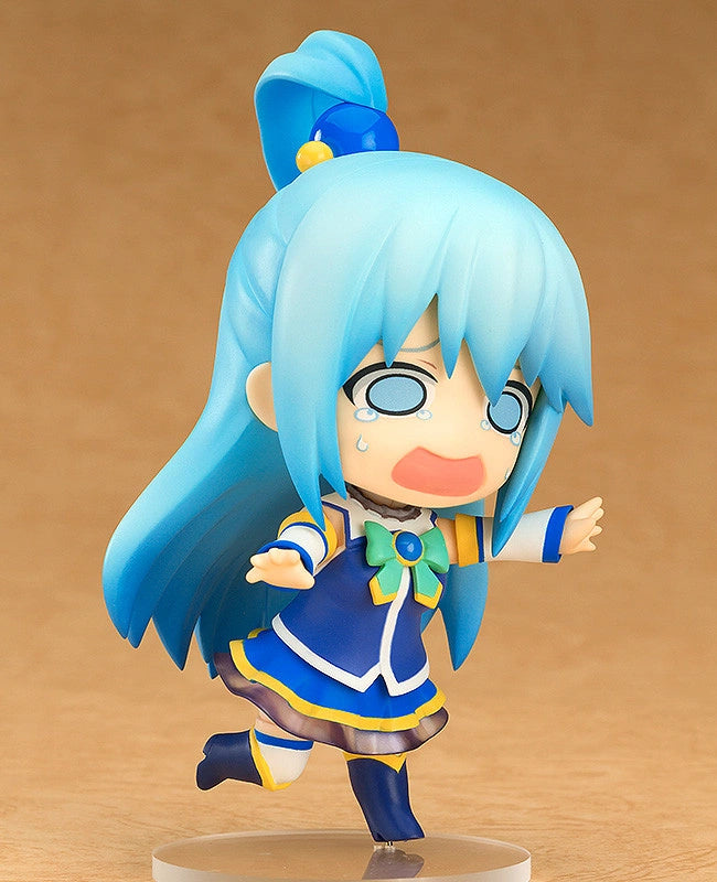 Nendoroid 630 [KONO SUBARASHII SEKAI NI SYUKUFUKU WO!] Aqua