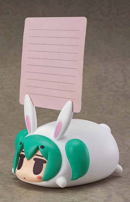 Figurine Hatsune Miku Bunny version Memo Stand Figure (Occasion)