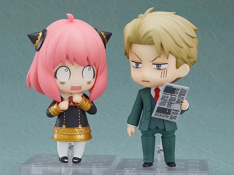 Nendoroid 1901 [Spy x Family] Loid Forger