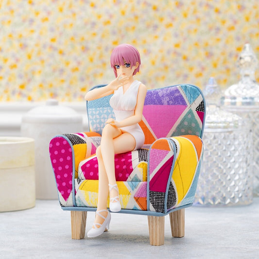 [Eiga Gotoubun no Hanayome] - Nakano Ichika -  Premium Chokonose Figure