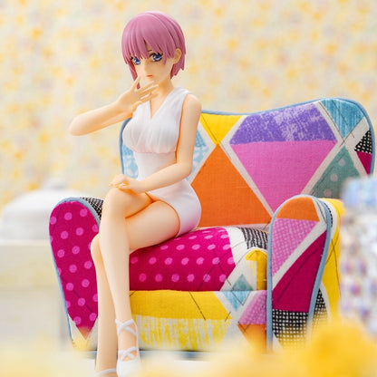 [Eiga Gotoubun no Hanayome / The Quintessential Quintuplets] - Nakano Ichika -  Premium Chokonose Figure