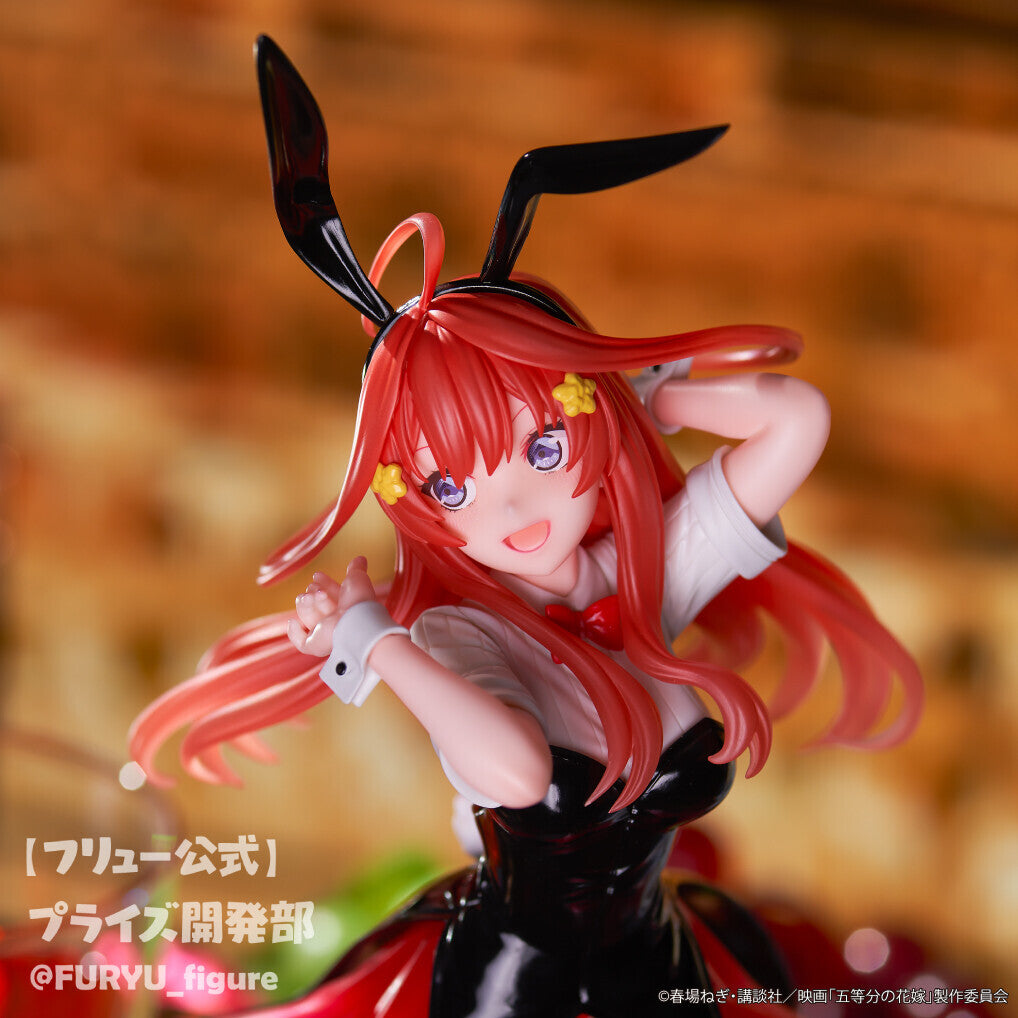 Trio-Try-iT [Gotoubun no Hanayome / The Quintessential Quintuplets] - Nakano Itsuki - Bunny ver.