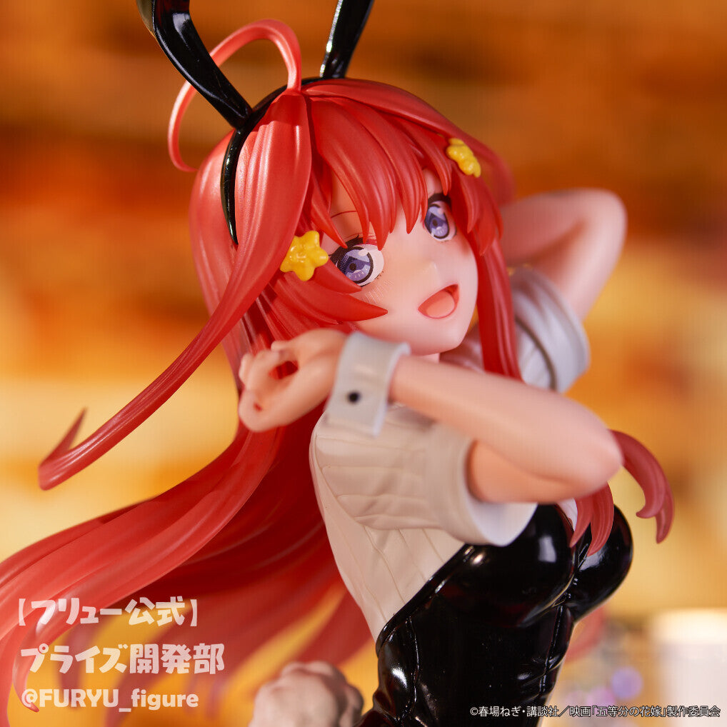 Trio-Try-iT [Gotoubun no Hanayome / The Quintessential Quintuplets] - Nakano Itsuki - Bunny ver.