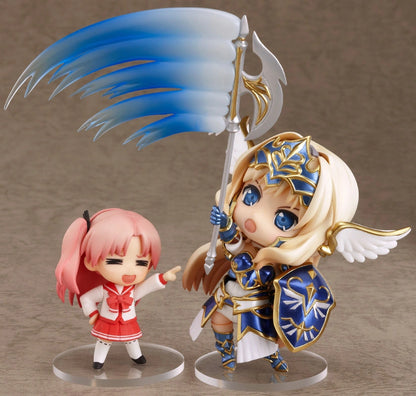 Nendoroid 272 [AQUAPAZZA] Sasara Kusugawa Valkyrie Ver. & Nendoroid Petite Maryan