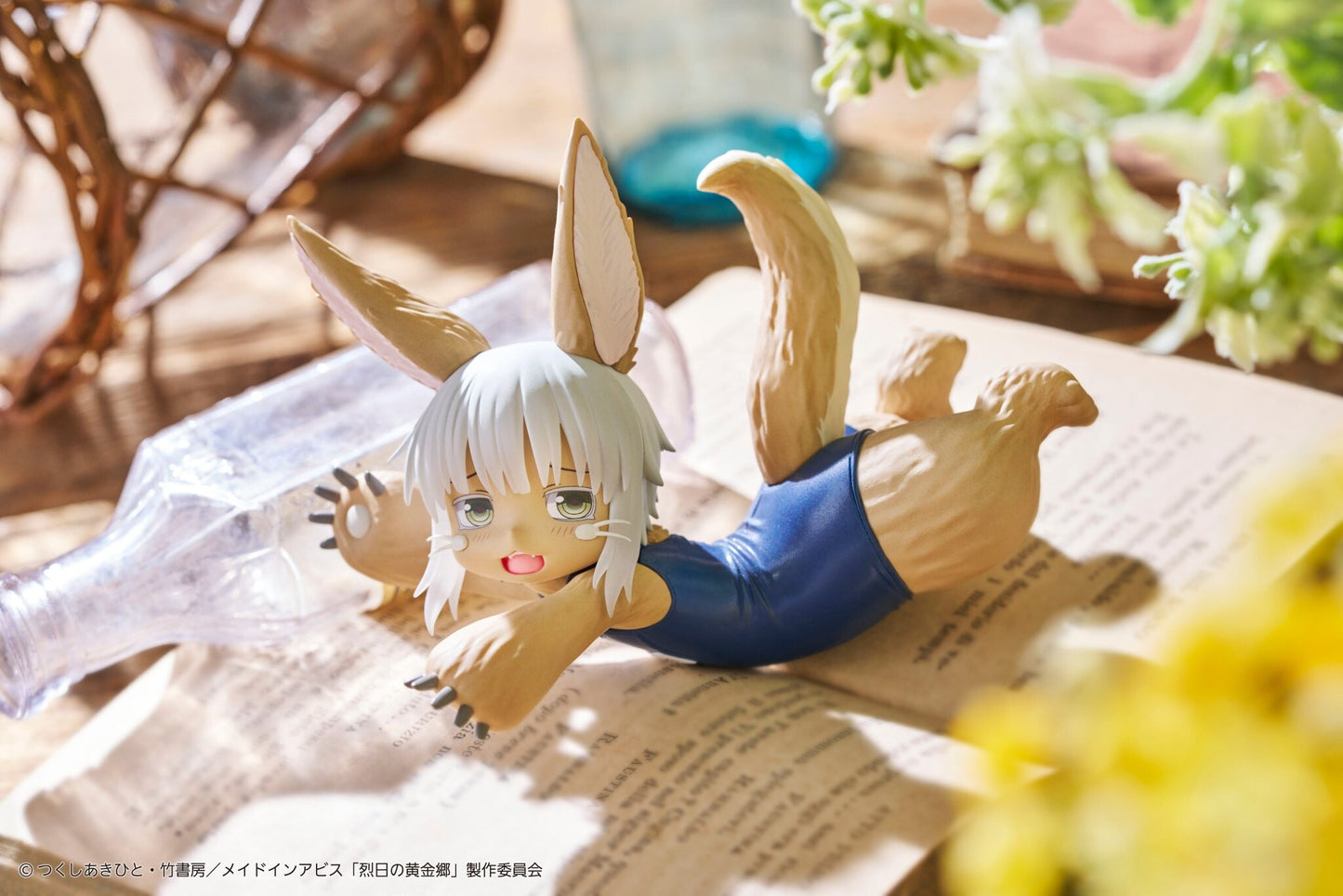 Aqua Float Girls [Made in Abyss: Retsujitsu no Ougonkyou] - Nanachi