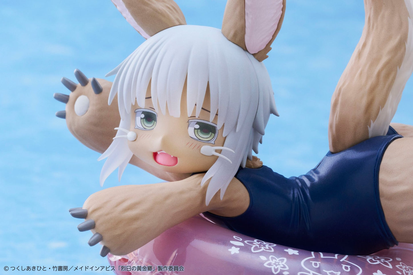 Aqua Float Girls [Made in Abyss: Retsujitsu no Ougonkyou] - Nanachi