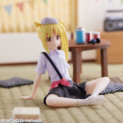 [Bocchi the Rock!] - Ijichi Nijika -  Premium Chokonose Figure