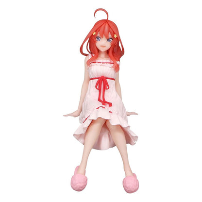 [Gotoubun no Hanayome / The Quintessential Quintuplets] - Nakano Itsuki - Noodle Stopper Figure - Kutsurogi Roomwear ver.