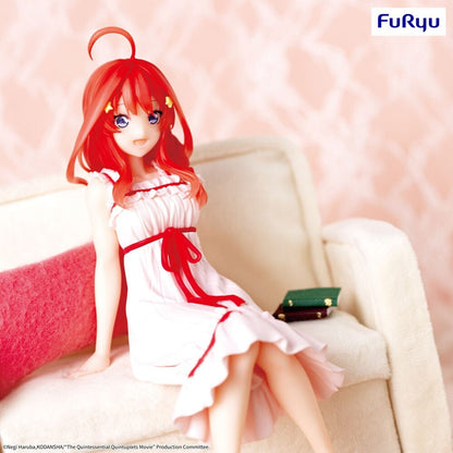 [Gotoubun no Hanayome / The Quintessential Quintuplets] - Nakano Itsuki - Noodle Stopper Figure - Kutsurogi Roomwear ver.