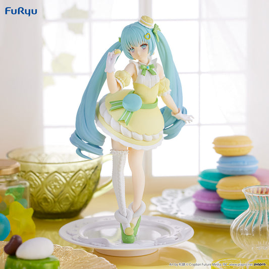 Exc∞d Creative [Vocaloid] - Hatsune Miku - Sweet Sweets - Citron Macaron ver.