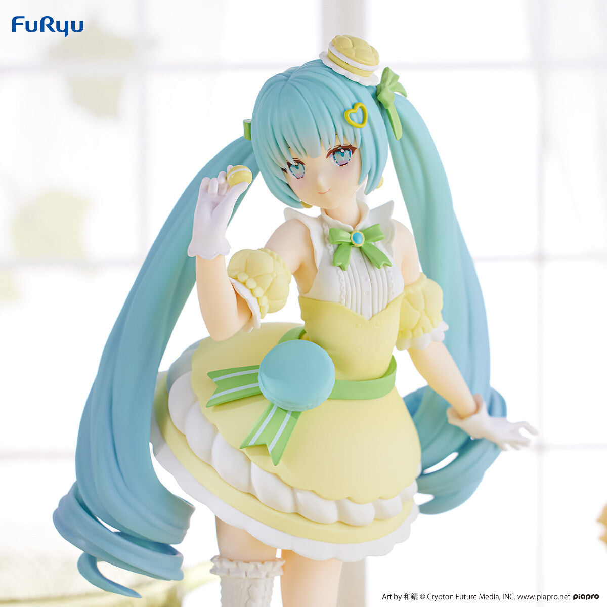 Exc∞d Creative [Vocaloid] - Hatsune Miku - Sweet Sweets - Citron Macaron ver.