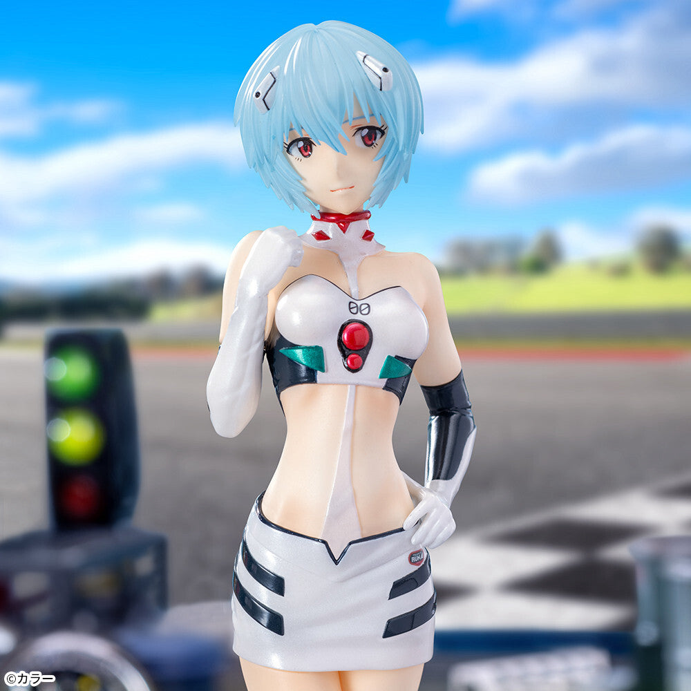 Luminasta [Evangelion Shin Gekijouban] - Ayanami Rei - PIT WALK