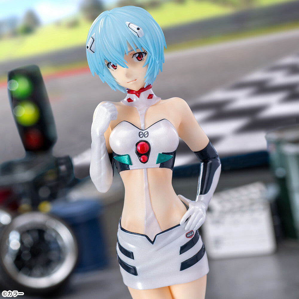 Luminasta [Evangelion Shin Gekijouban] - Ayanami Rei - PIT WALK