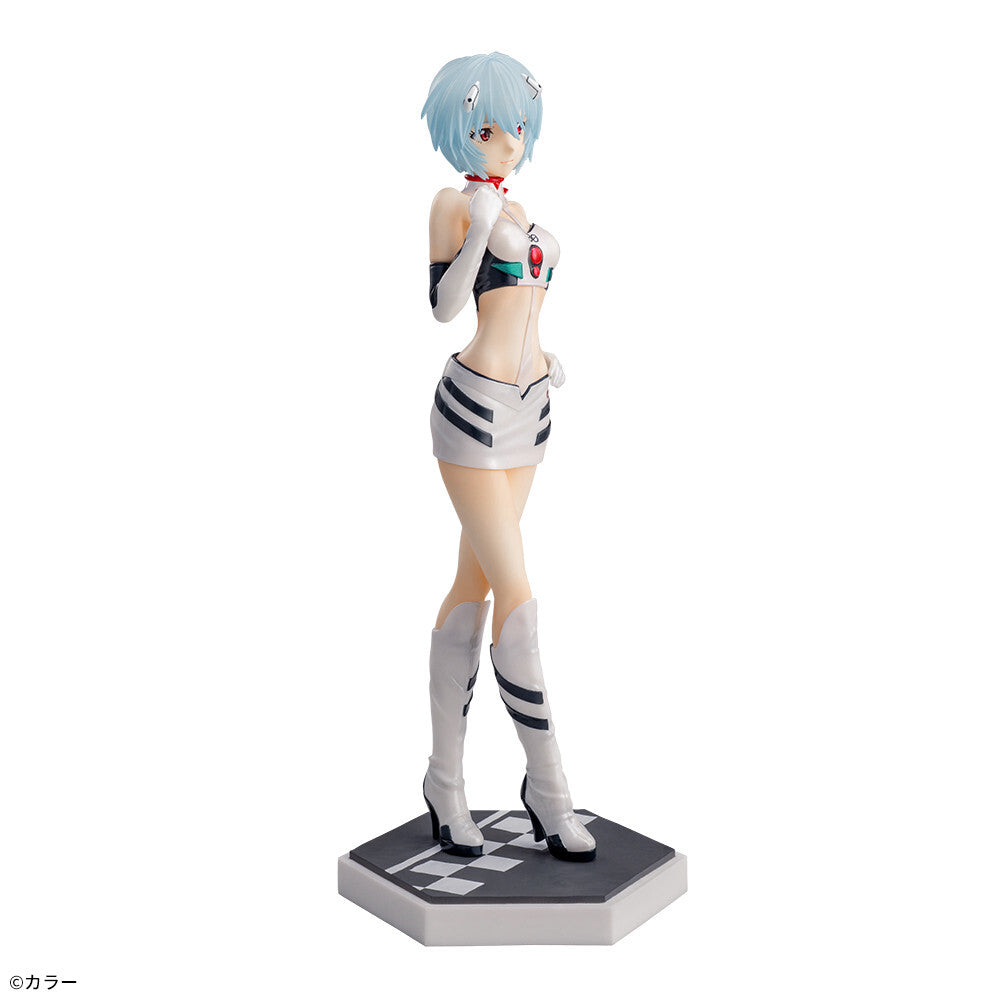 Luminasta [Evangelion Shin Gekijouban] - Ayanami Rei - PIT WALK