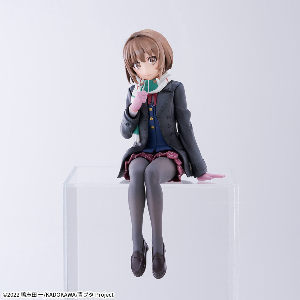 Seishun Buta Yarou wa Odekake Sister no Yume o Minai - Azusagawa Kaede - Premium Chokonose Figure