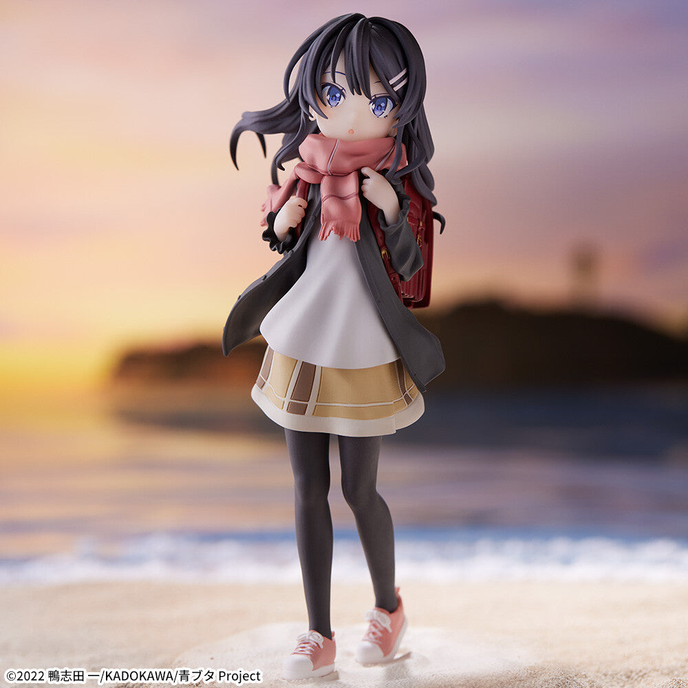 Luminasta [Seishun Buta Yarou wa Randoseru Girl no Yume o Minai / Aobuta] - Randoseru Girl / Child Sakurajima Mai