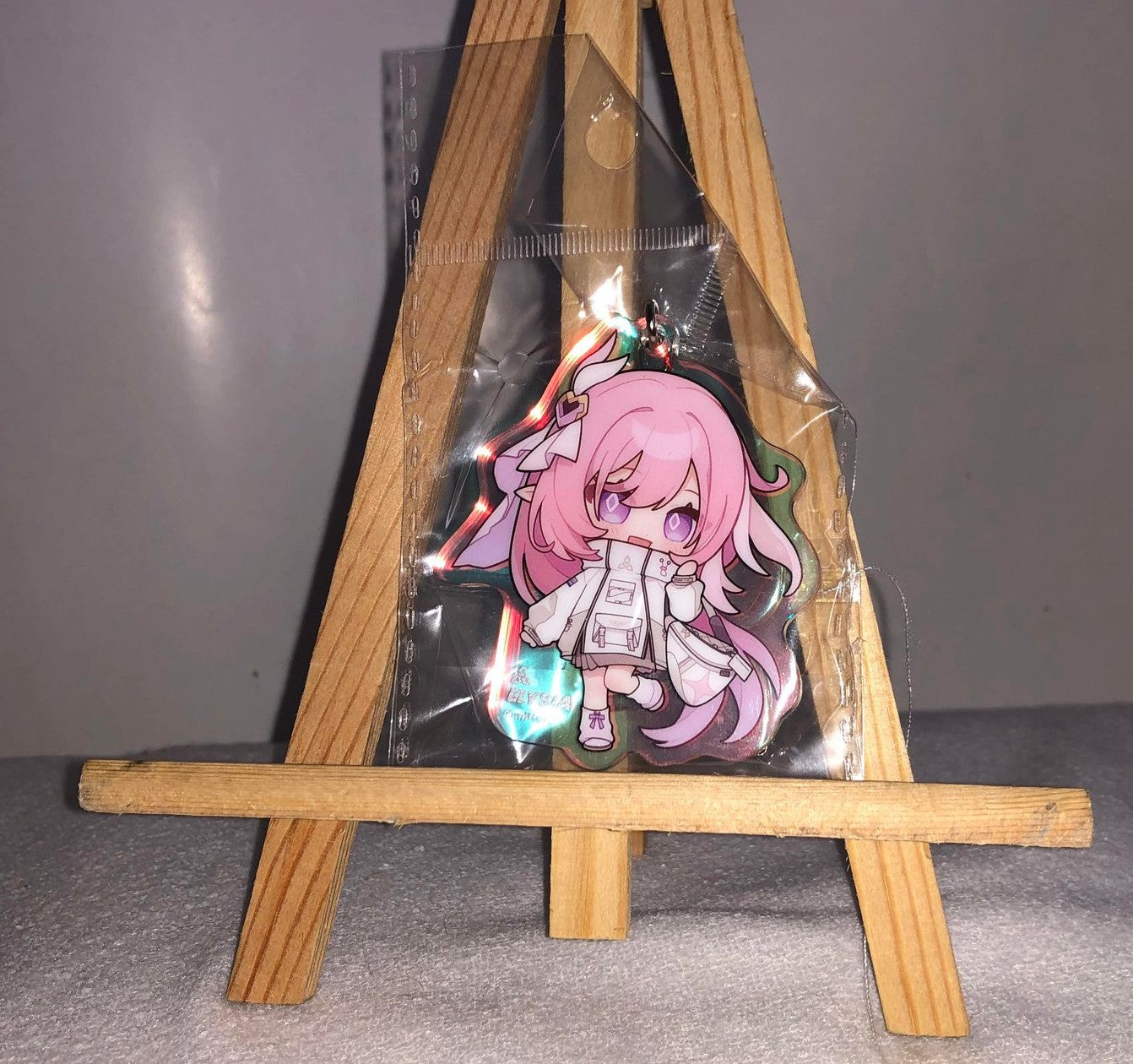 Acrylic Strap [Honkai Impact 3rd] - Elysia Story "Because of you"