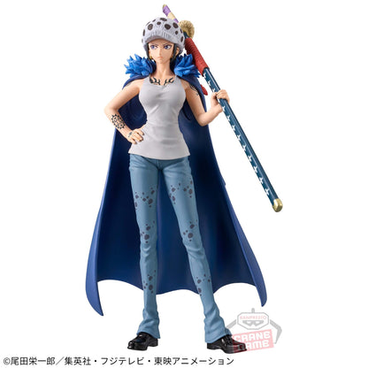 [One Piece] Trafalgar Law - DXF Figure - The Grandline Series - Extra - Change Ver.