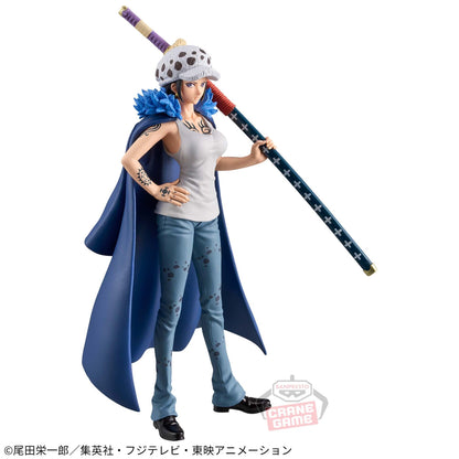 [One Piece] Trafalgar Law - DXF Figure - The Grandline Series - Extra - Change Ver.