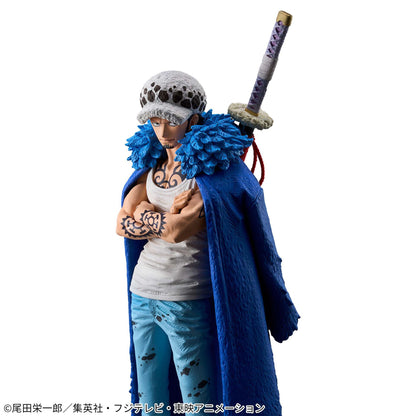 [One Piece] Trafalgar Law - King of Artist II